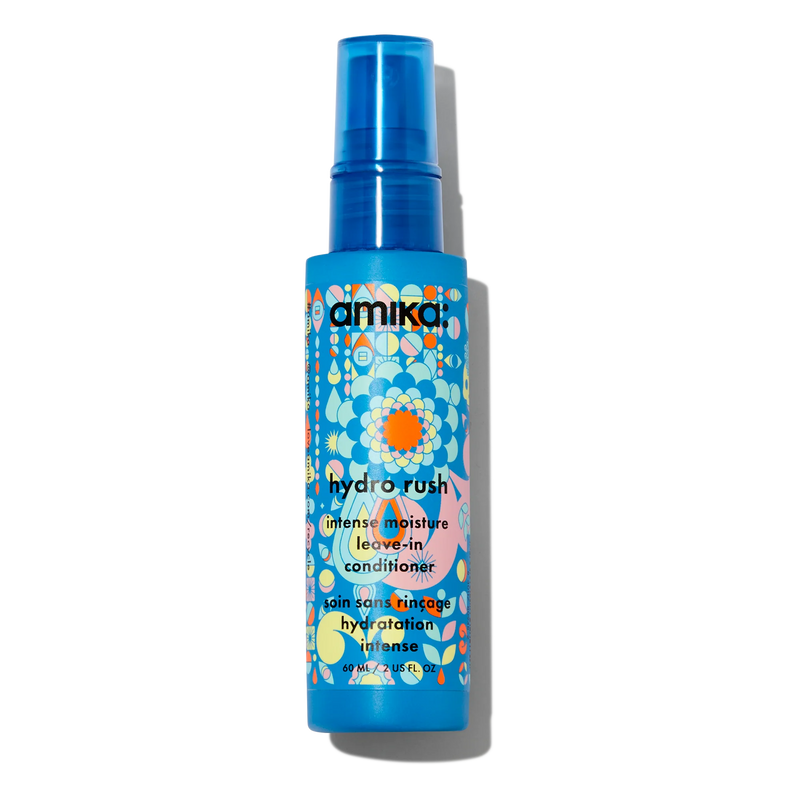 Amika Hydro Rush Intense Moisture Leave-In Conditioner (Travel)