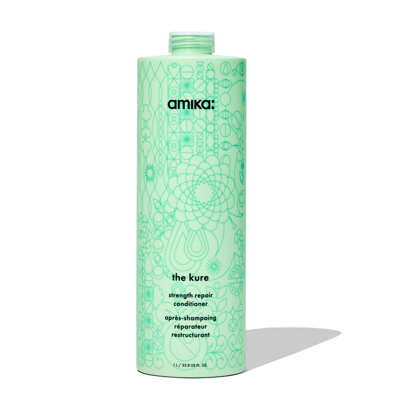 Amika The Kure Bond Repair Conditioner (Litre)