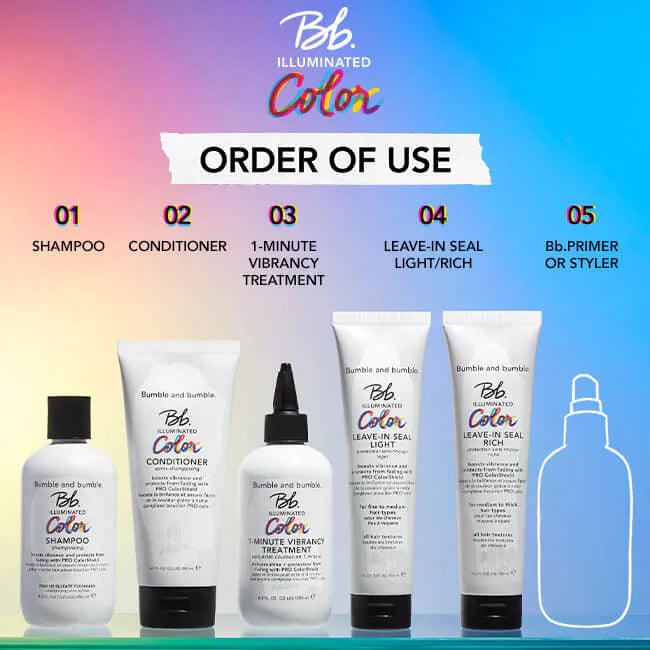 Bumble and bumble Illuminated Color Vibrancy Seal Light (Travel)