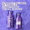 REDKEN Color Extend Blondage Conditioner (Litre)