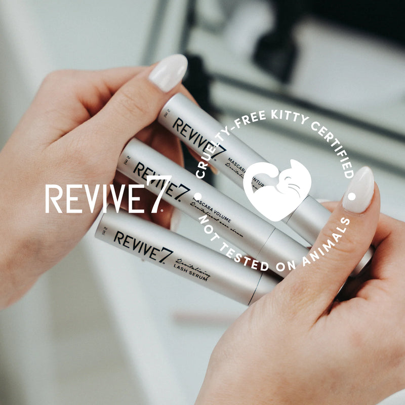 REVIVE 7 Sculpt Brow Gel (Clear)