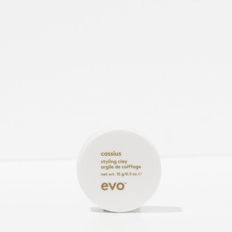 Evo Cassius Styling Clay (Travel)