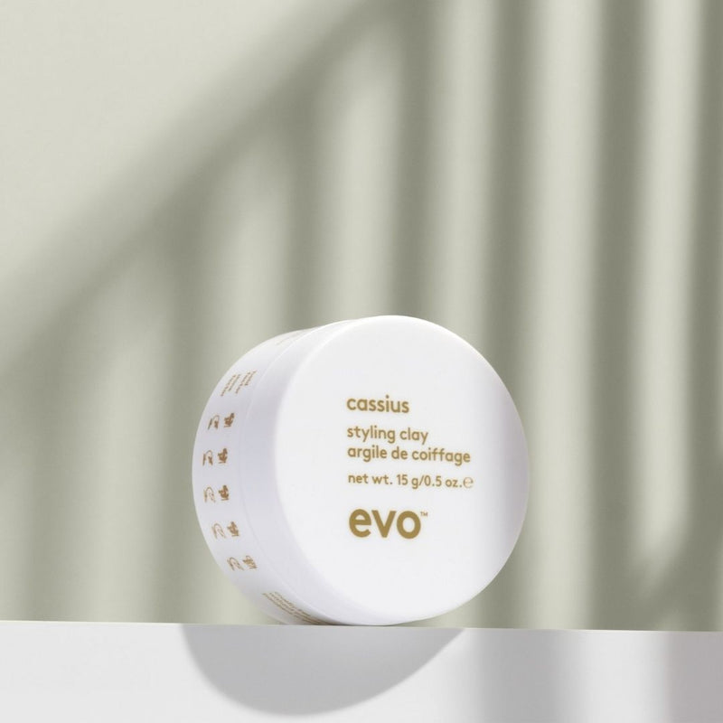 Evo Cassius Styling Clay (Travel)