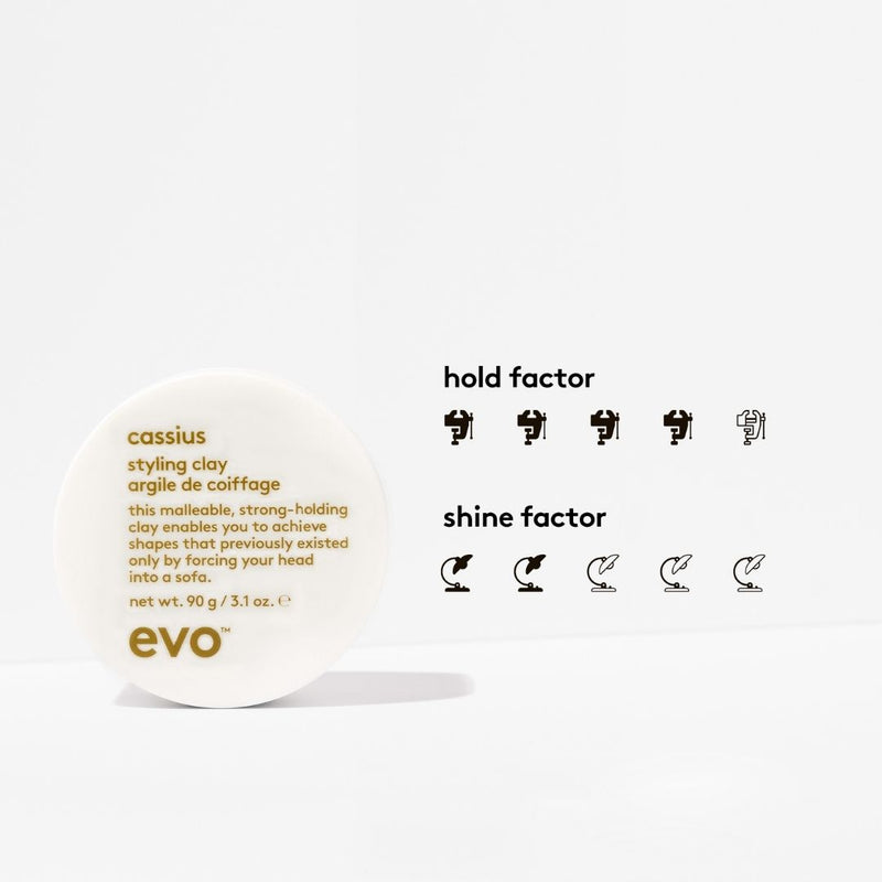 Evo Cassius Styling Clay