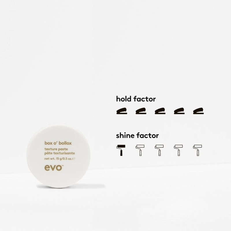 Evo Box o' Bollox Texture Paste (Travel)