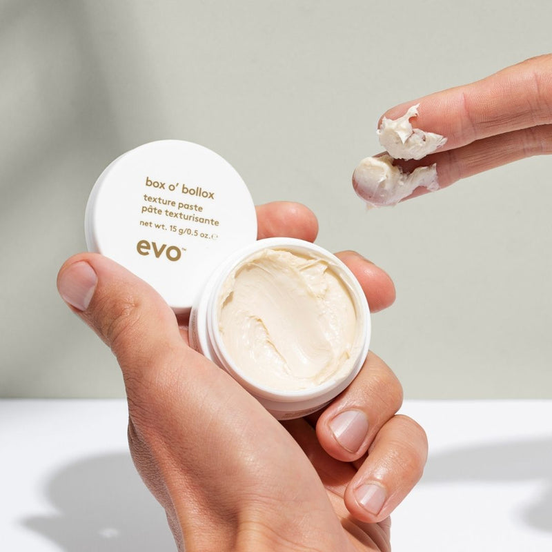 Evo Box o' Bollox Texture Paste (Travel)
