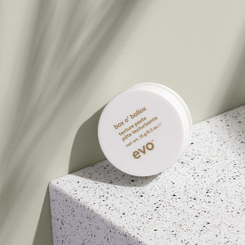 Evo Box o' Bollox Texture Paste (Travel)