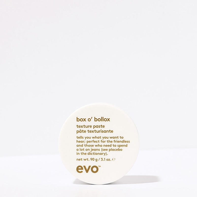 Evo Box o' Bollox Texture Paste