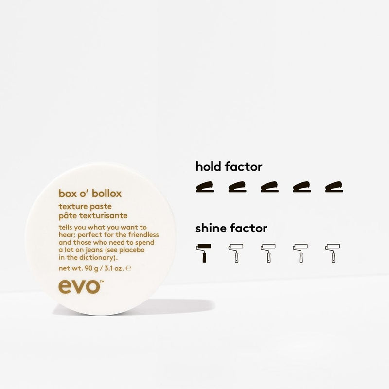 Evo Box o' Bollox Texture Paste