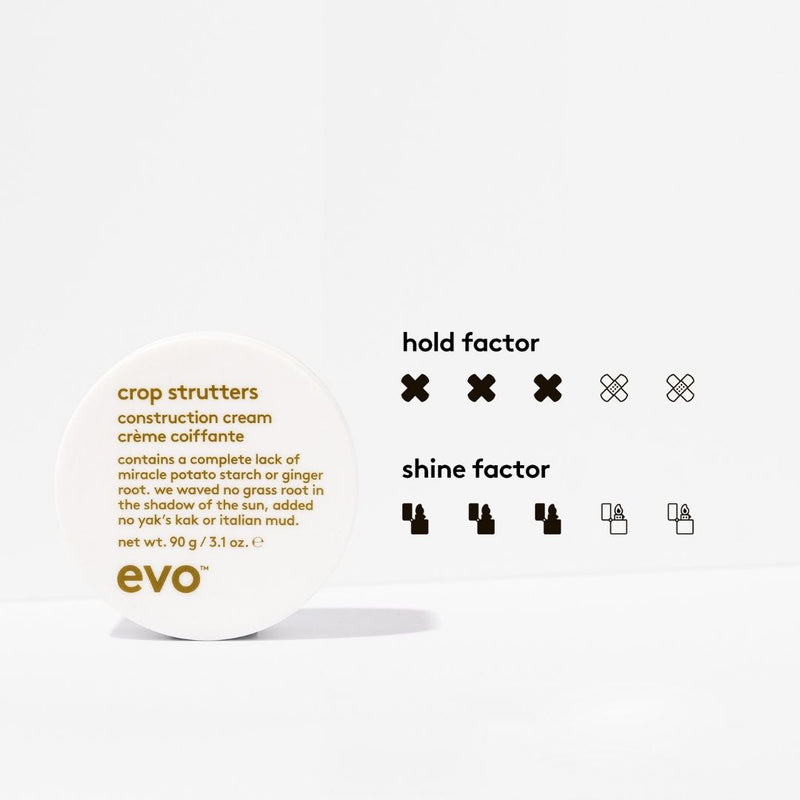 Evo Crop Strutters Construction Cream