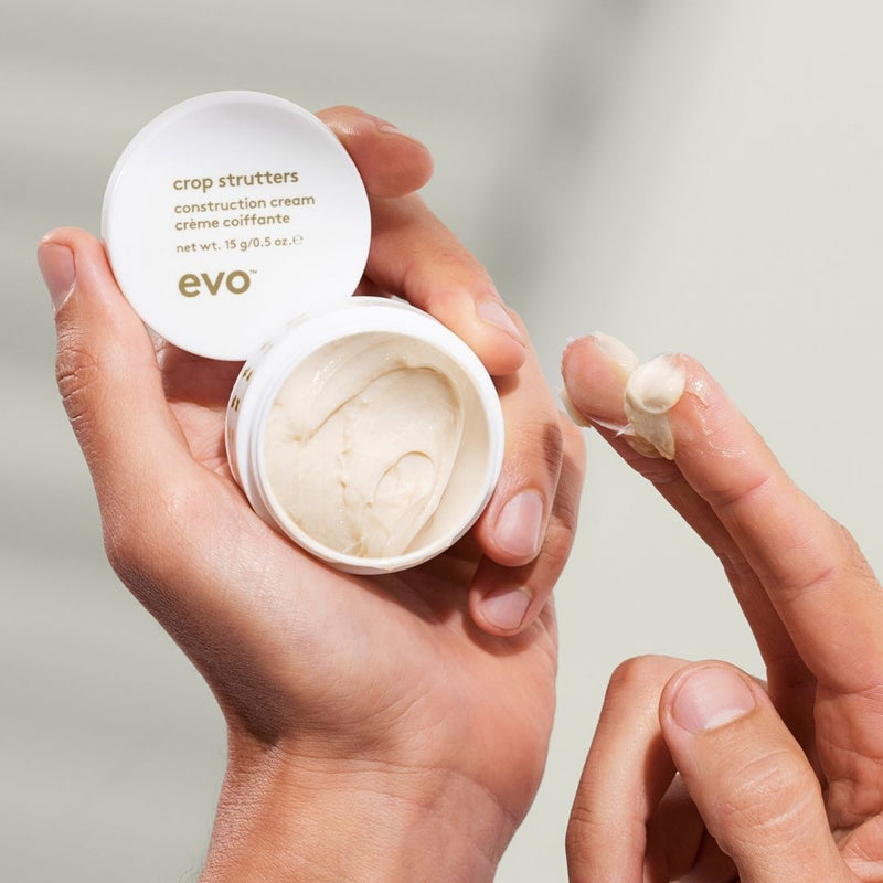 Evo Crop Strutters Construction Cream (Travel)