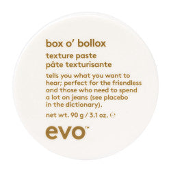 Evo Box o' Bollox Texture Paste