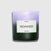SIDIA Wax Candle (Soaked)