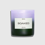 SIDIA Wax Candle (Soaked)