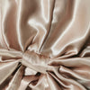 HONEYLUX Organic Silk Turban (Champagne)