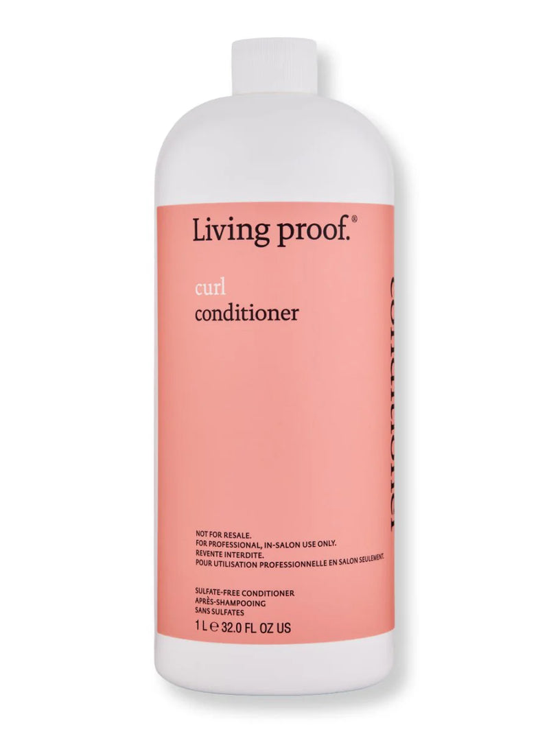 Living proof Curl Conditioner (Litre)