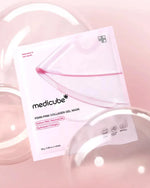 Medicube PDRN Pink Collagen Hydrogel Mask (1pk)