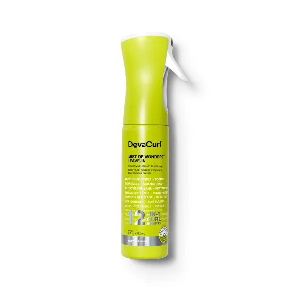 DevaCurl Mist Of Wonders Leave In