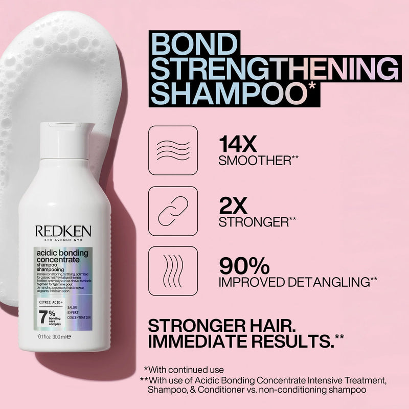 Redken Acidic Bonding Concentrate Shampoo