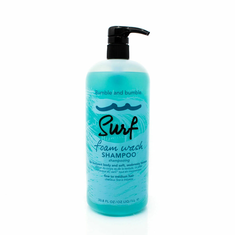 Bumble and bumble. Surf Foam Wash Shampoo (Litre)