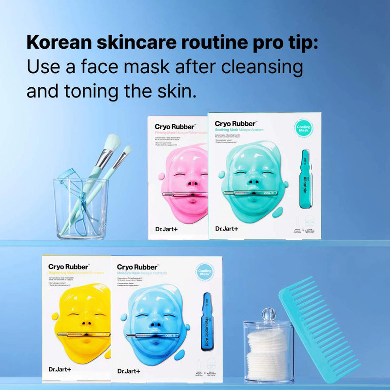 DR.JART+ Cryo Rubber Brightening Mask