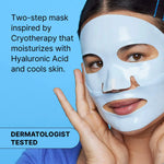 DR.JART+ Cryo Rubber Moisture Mask with Hyaluronic Acid