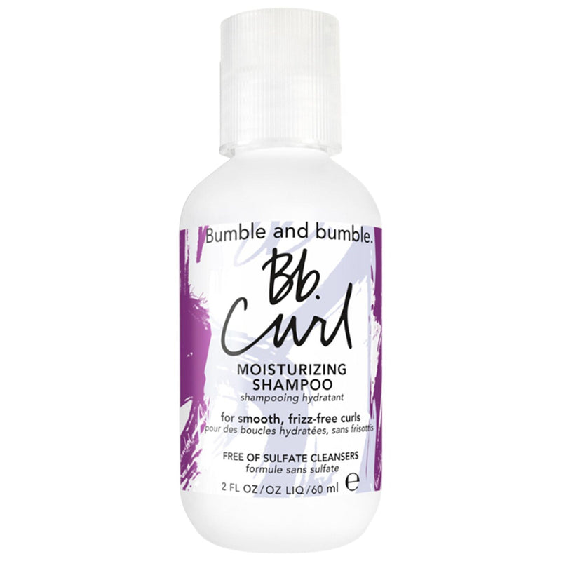 Bumble and bumble. Curl Moisture Shampoo (Travel)