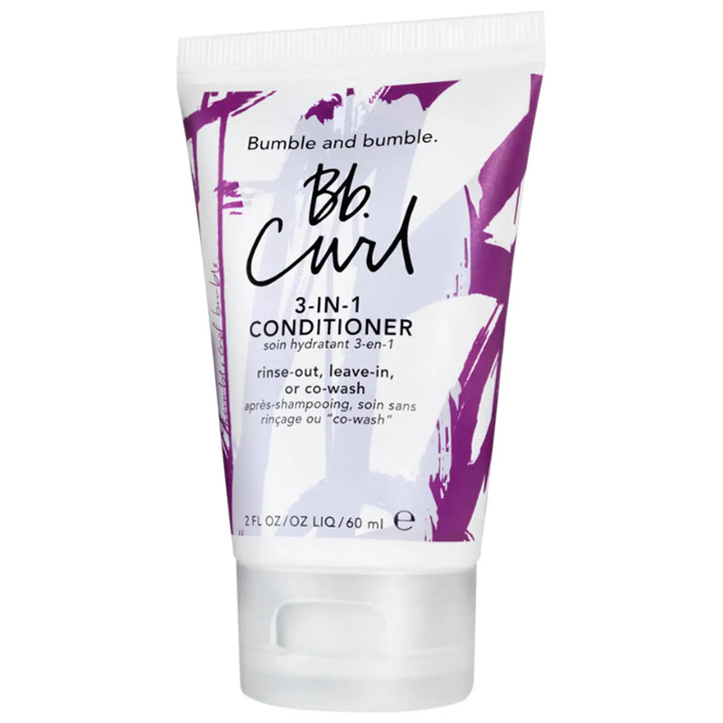 Bumble and bumble. Curl 3-in-1 Conditioner (Travel)