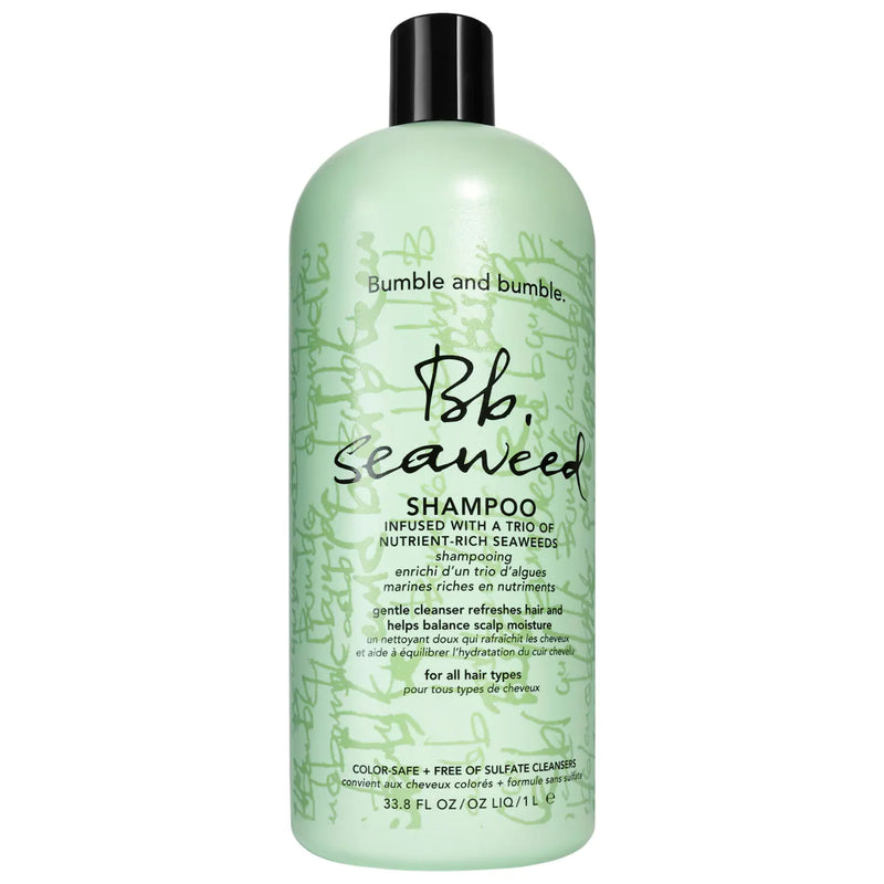 Bumble and bumble. Infused Seaweed Shampoo (Litre)