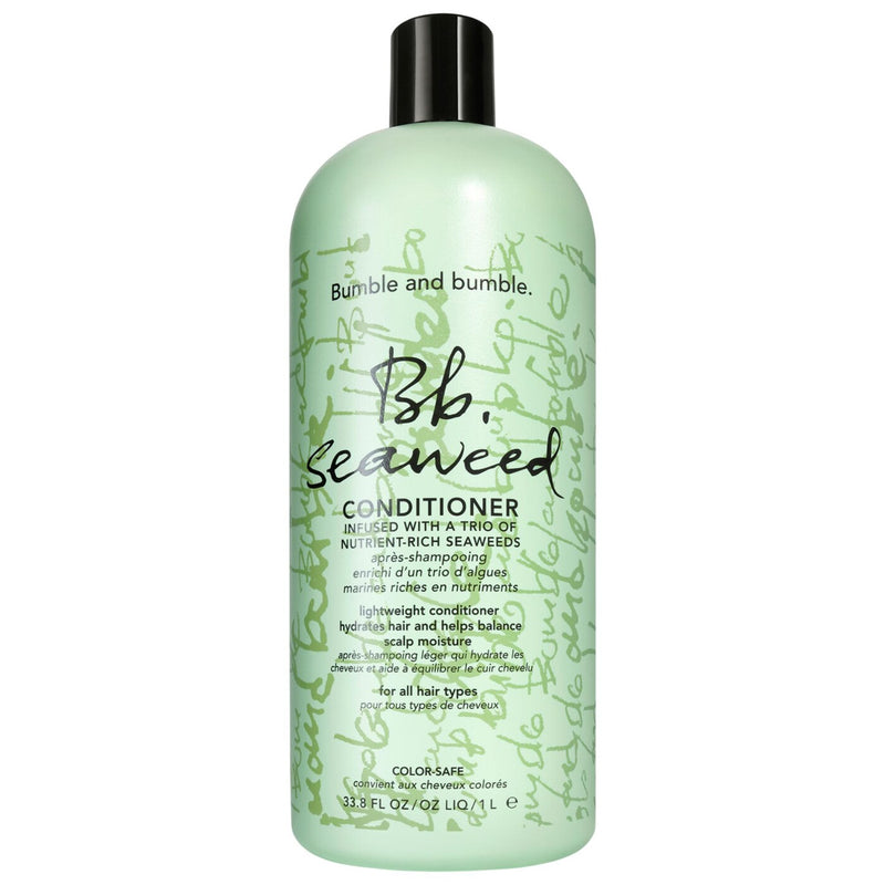 Bumble and bumble. Infused Seaweed Conditioner (Litre)