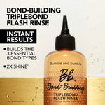 Bumble and bumble Bond Building Triple Bond Flash Rinse (Travel)