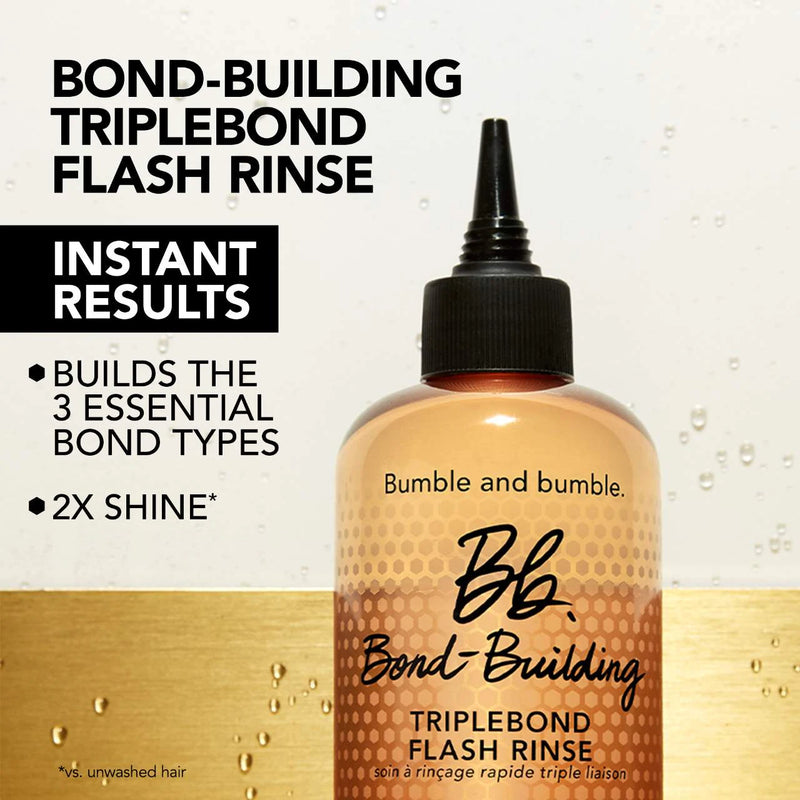 Bumble and bumble Bond Building Triple Bond Flash Rinse (Travel)
