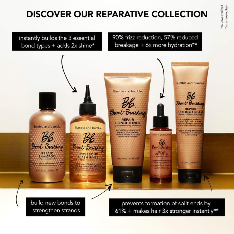 Bumble and bumble Bond Building Triple Bond Flash Rinse (Travel)