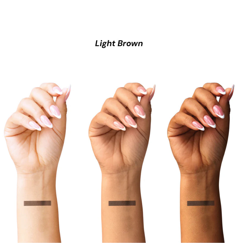 REVIVE 7 Sculpt Brow Pencil (Deep Brown)