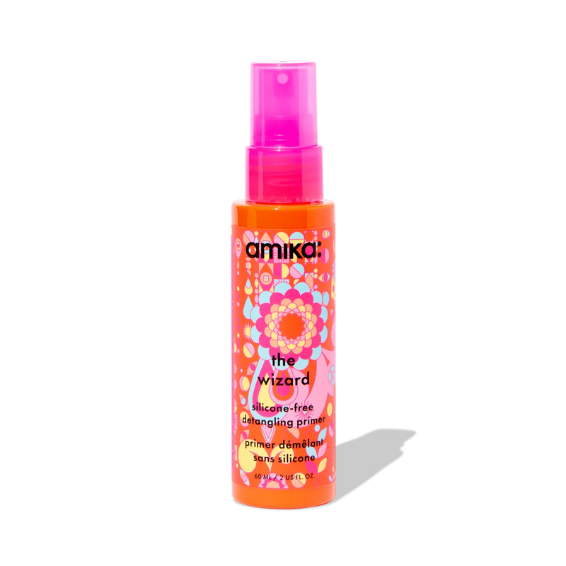 Amika The Wizard Silicone-Free Detangling Primer (Mini)