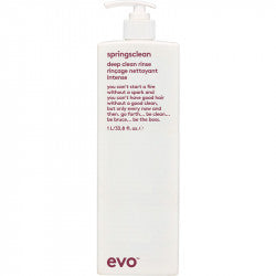 EVO Springsclean Deep Clean Rinse (Litre)