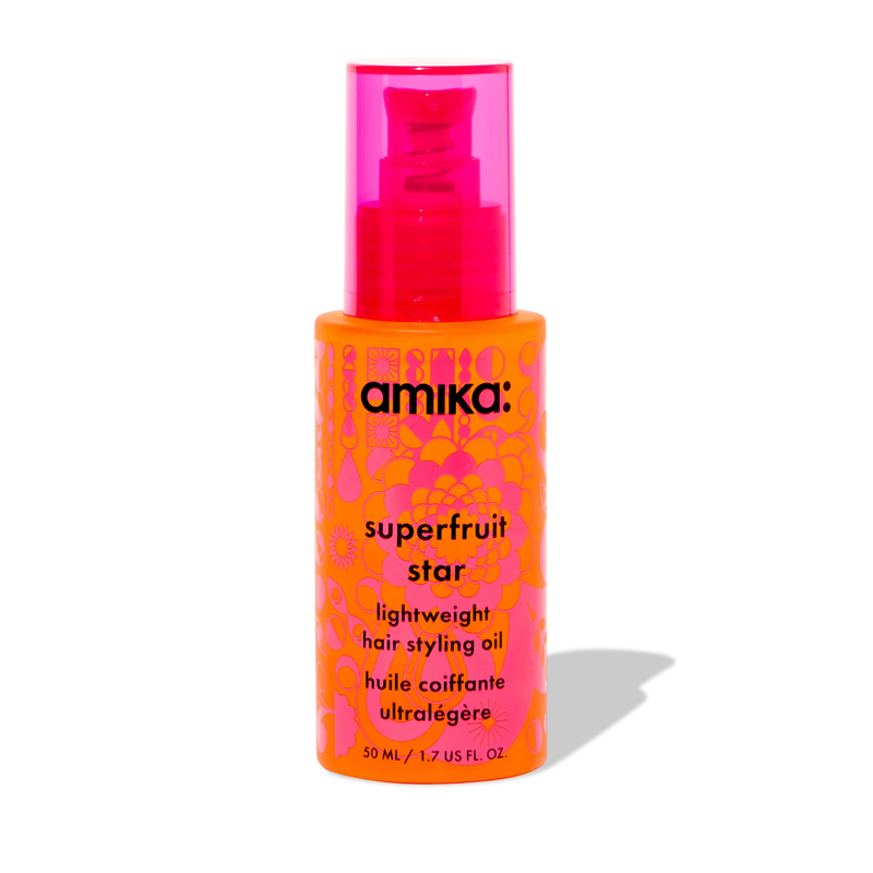 Amika Superfruit Star Lightweight Hair Oil