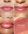 CITY LIPS - Plumping Gloss - SUN DIEGO