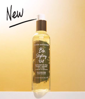 Bumble and bumble Styling Oil