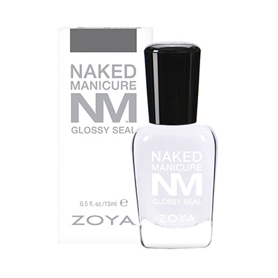 An image of Zoya's Naked Manicure Glossy Seal