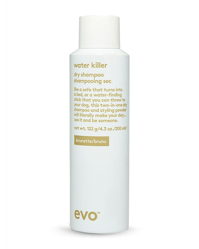 EVO Water Killer Brunette Dry Shampoo