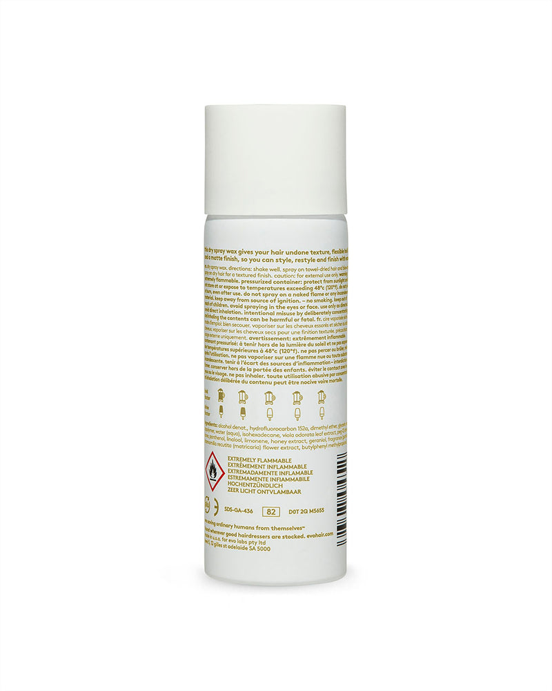 EVO Shebang-A-Bang Dry Spray Wax