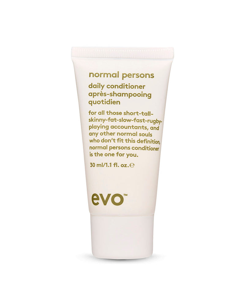 Evo Normal Persons Daily Conditioner