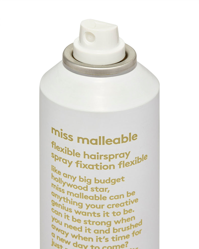 EVO Miss Malleable Flexible Hairspray