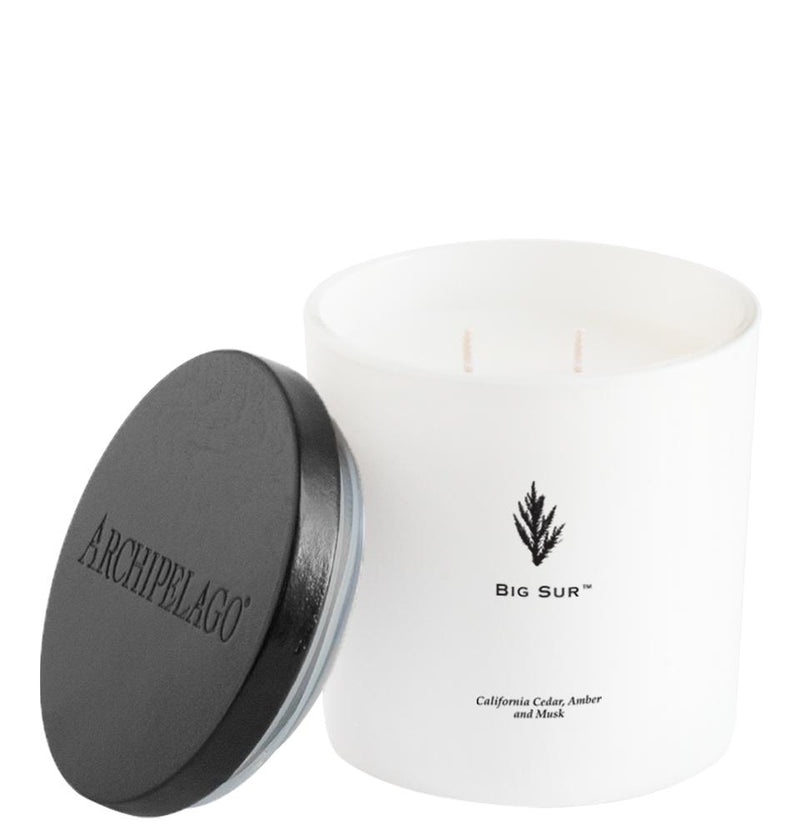 Archipelago Big Sur Luxe Candle