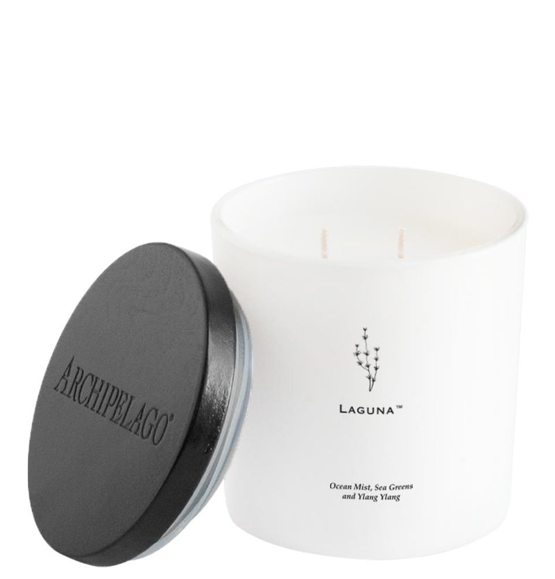 Archipelago Laguna Luxe Candle