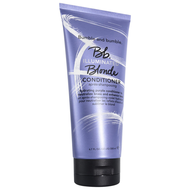 Bumble and bumble. Illuminated Blonde Purple Conditioner