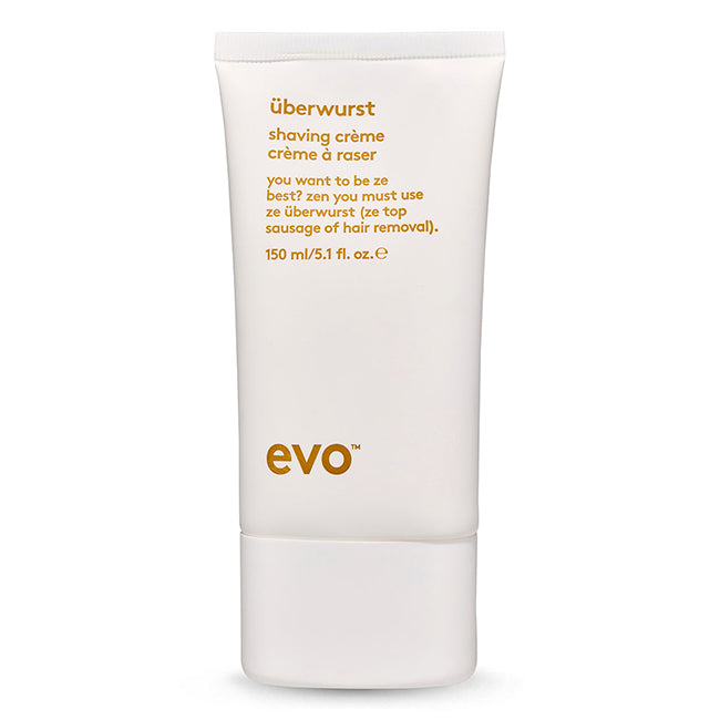 Evo Überwurst Shaving Creme