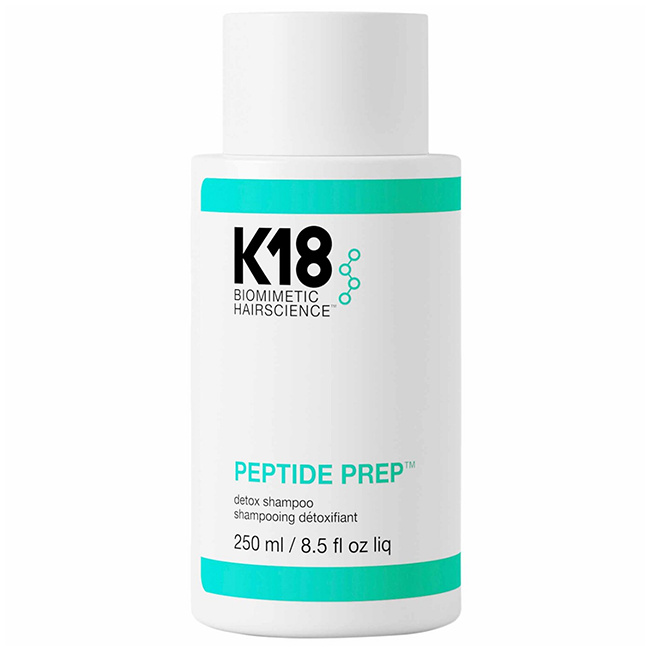 K18 PEPTIDE PREP™ Clarifying Detox Shampoo