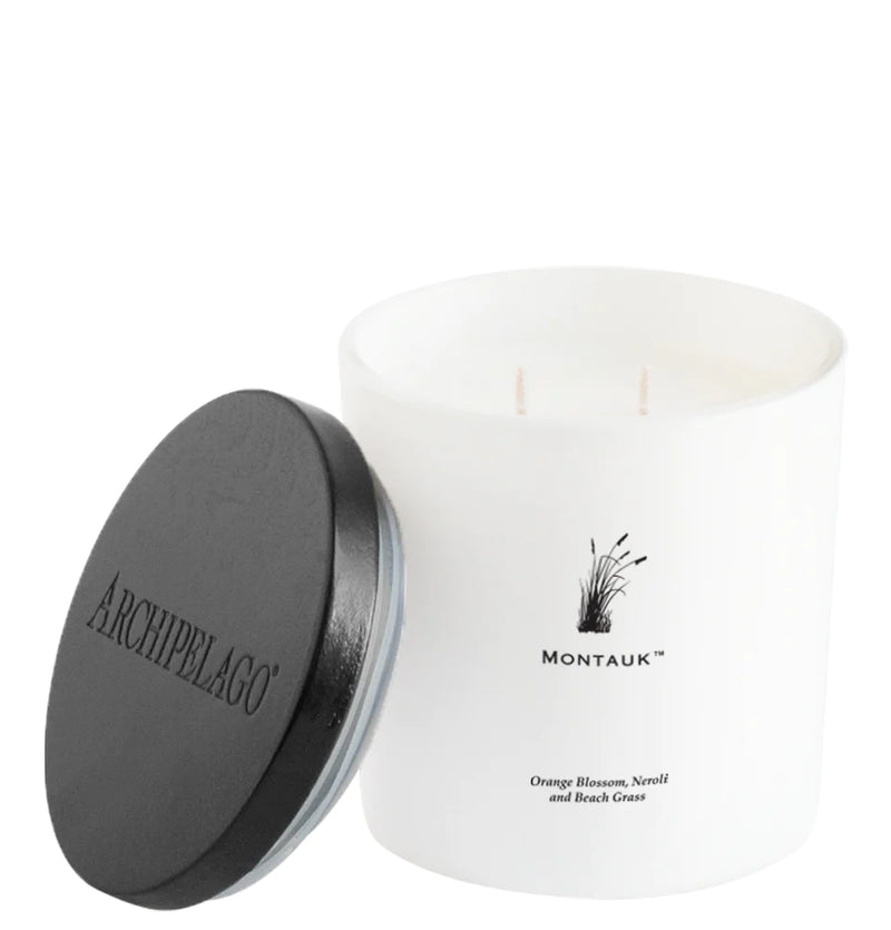 Archipelago Montauk Luxe Candle